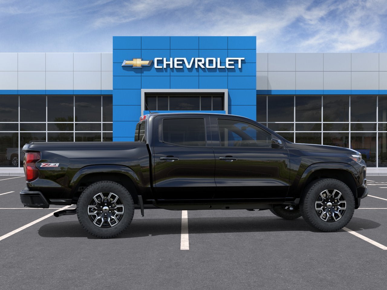 New 2026 Chevrolet Colorado Z71 w/ Z71 Convenience Package 2 AWD/4WD image 5