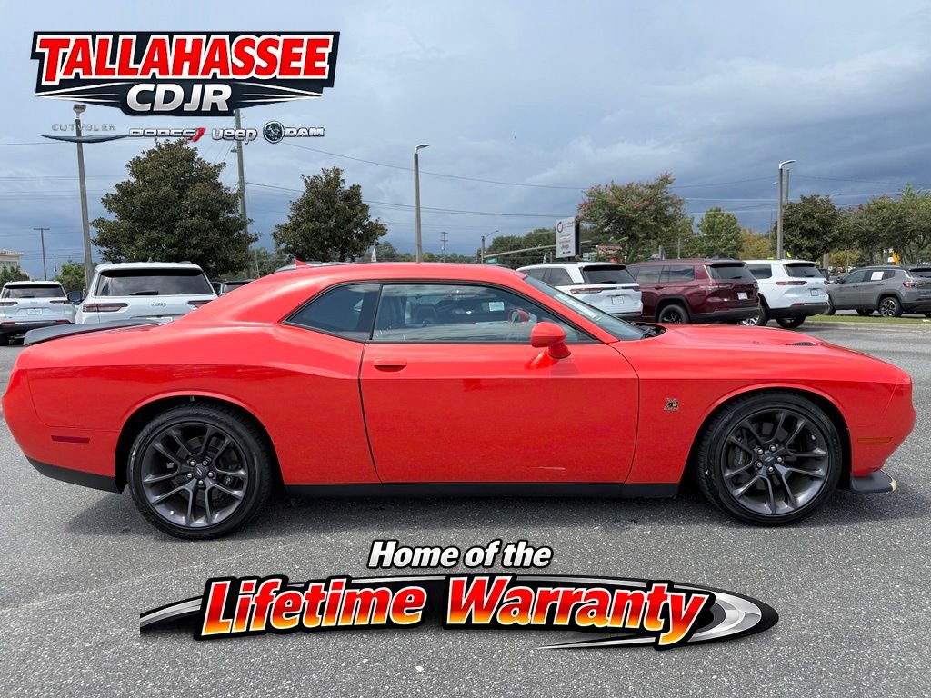 Used 2023 Dodge Challenger R/T Scat Pack w/ Plus Package RWD image 2