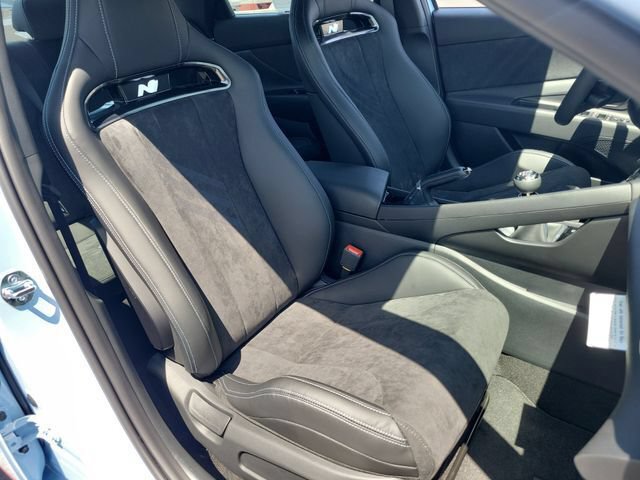 New 2026 Hyundai Elantra N FWD image 21