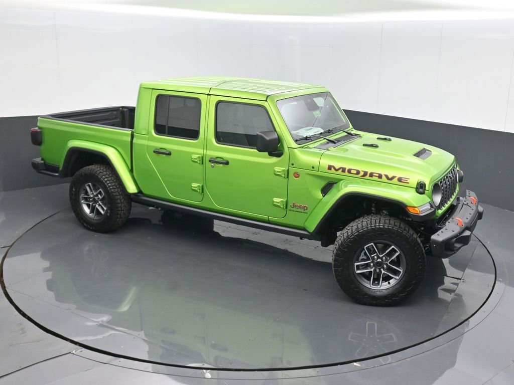 New 2026 Jeep Gladiator Mojave AWD/4WD image 36