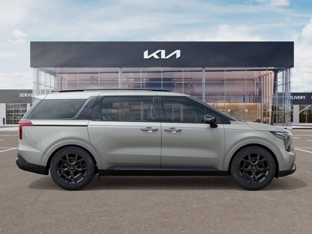 New 2025 Kia Carnival SX Prestige FWD image 7