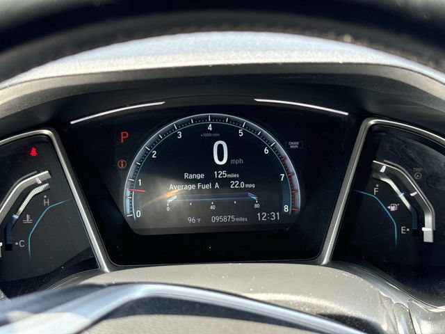 Used 2018 Honda Civic EX-T image 28