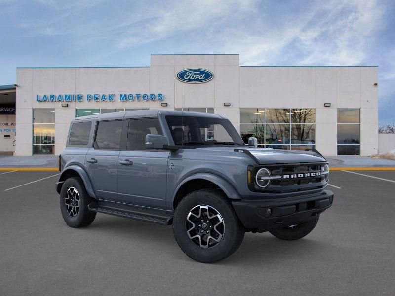 New 2025 Ford Bronco Outer Banks image 32