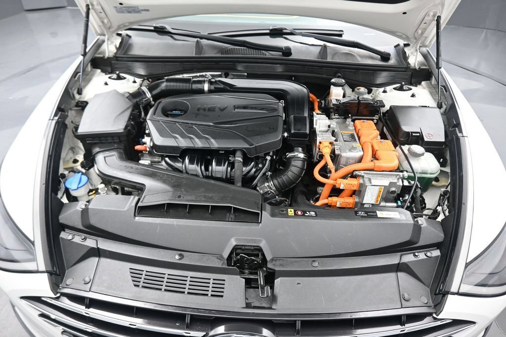 Used 2021 Hyundai Sonata Limited FWD image 56