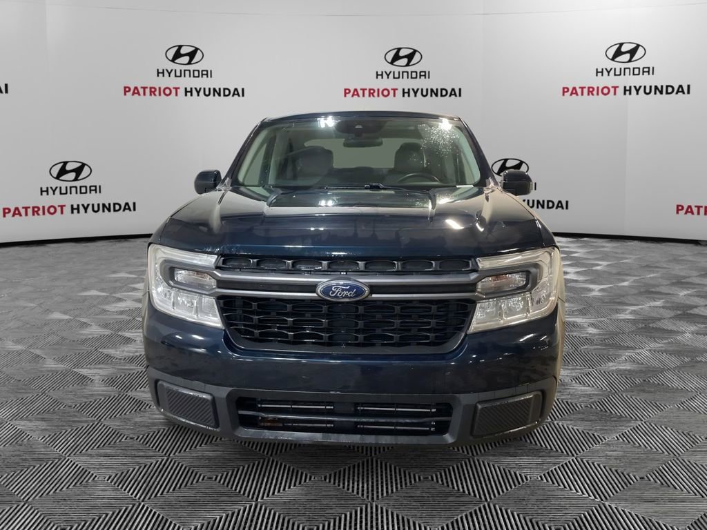 Used 2022 Ford Maverick XLT w/ Equipment Group 300A Standard image 9