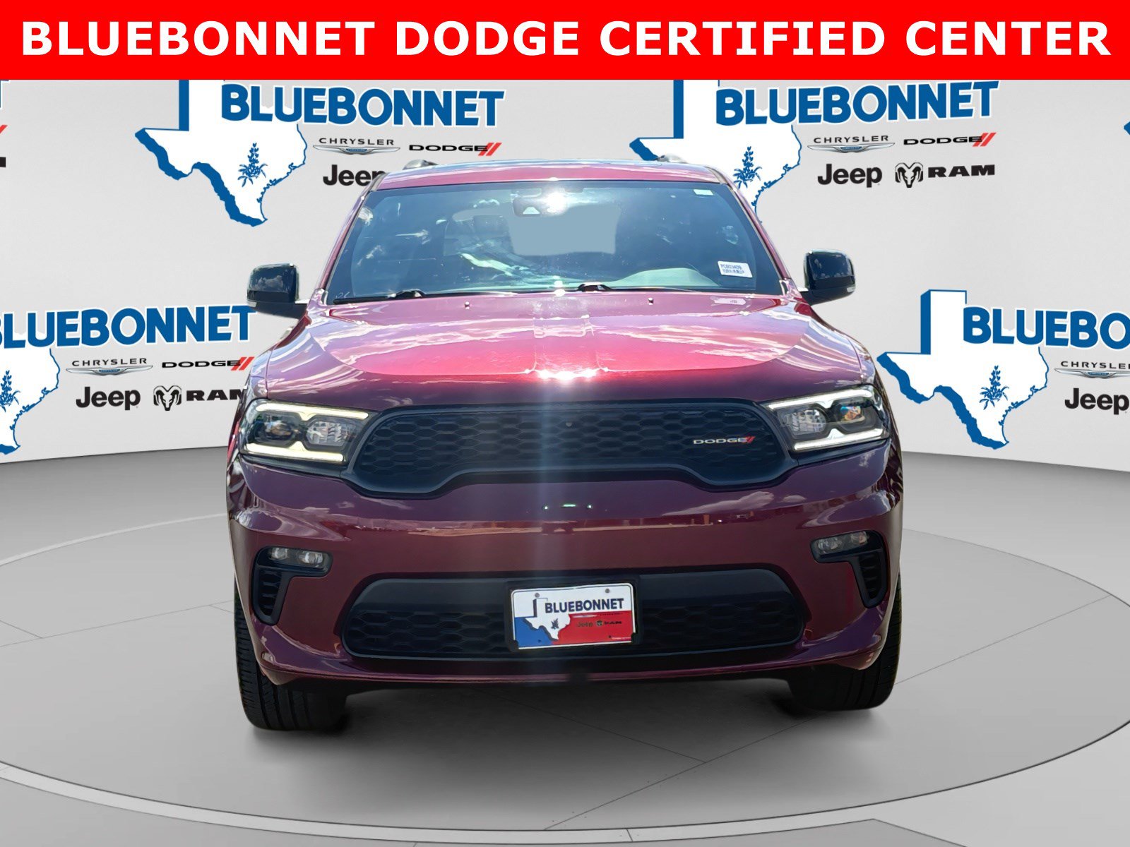 Used 2023 Dodge Durango GT AWD/4WD image 2