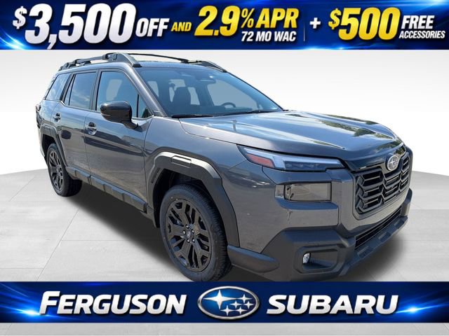 New 2026 Subaru Outback Limited XT AWD/4WD image 1