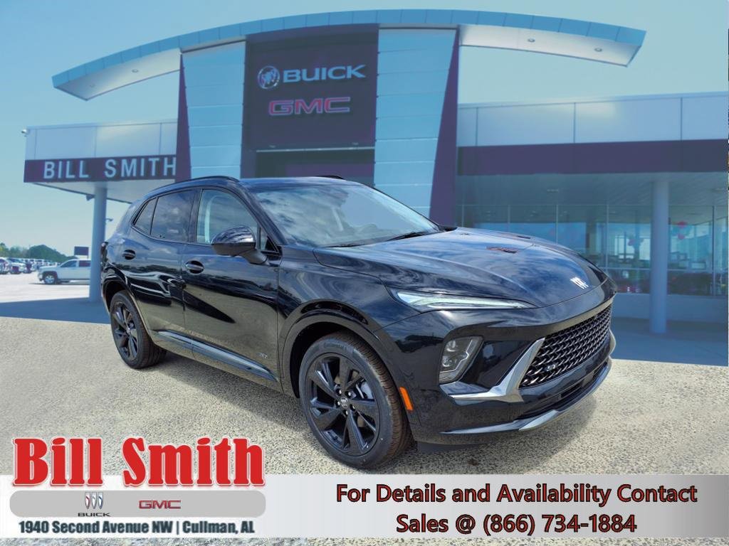 New 2025 Buick Envision Sport Touring