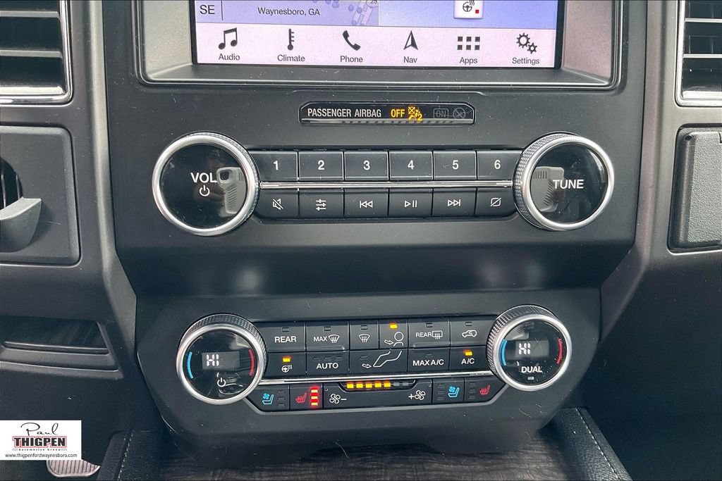 Used 2019 Ford Expedition Limited w/ Equipment Group 302A AWD/4WD image 29