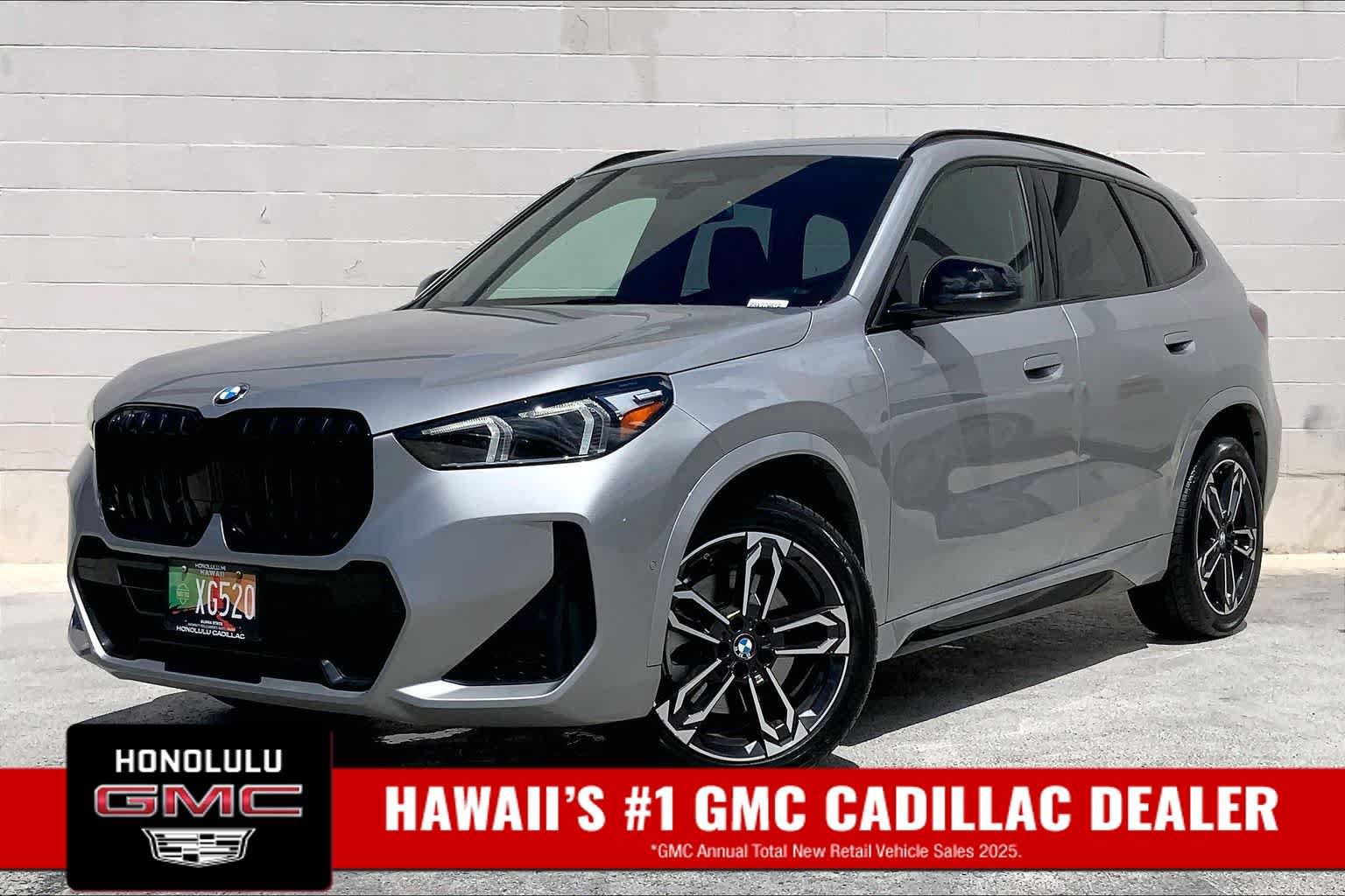 Used 2023 BMW X1 xDrive28i AWD/4WD image 1
