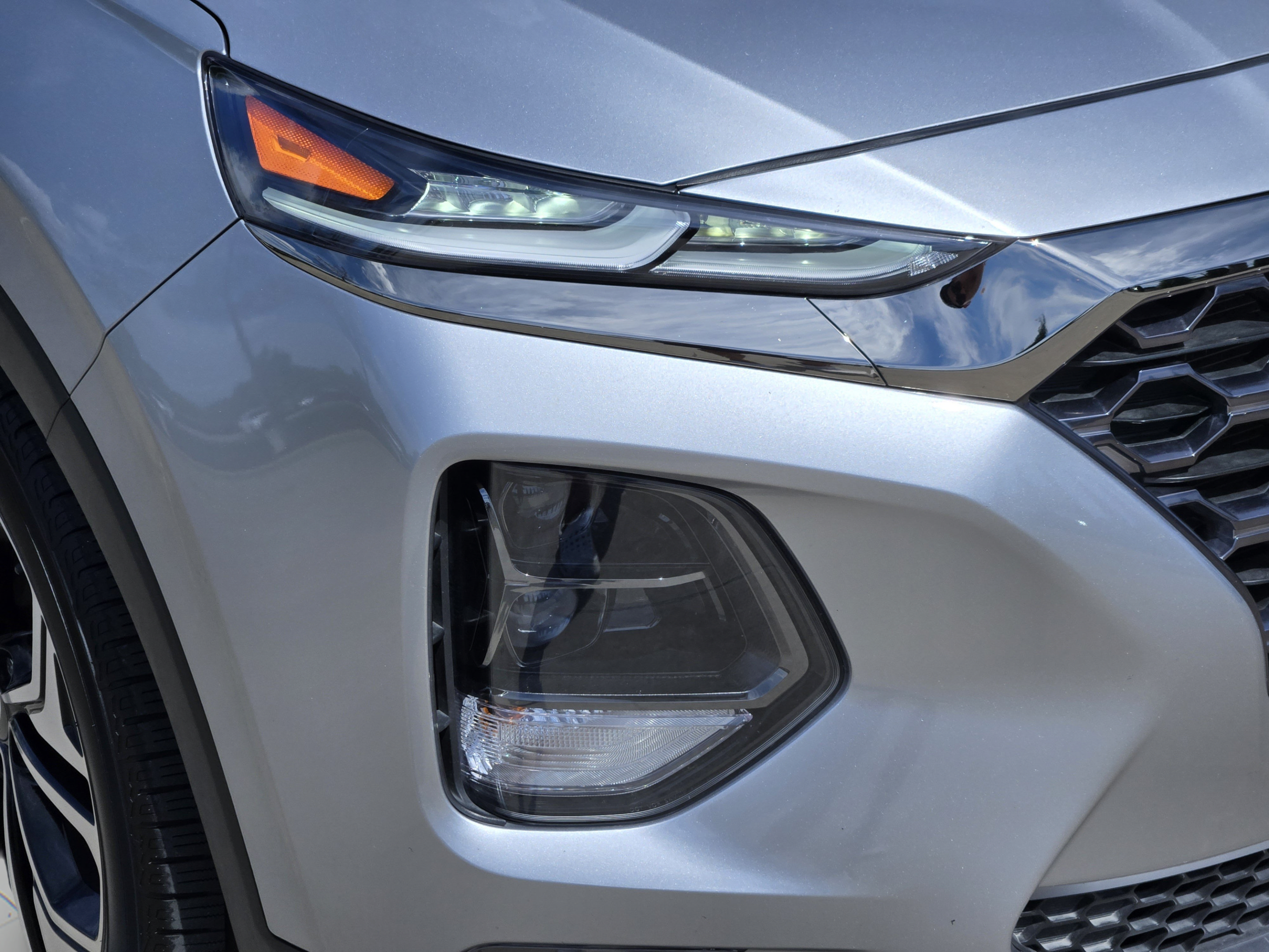 Used 2020 Hyundai Santa Fe Limited w/ Cargo Package FWD image 37