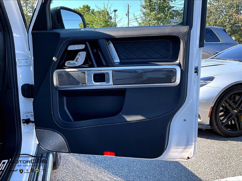 Used 2022 Mercedes-Benz G 550 image 22