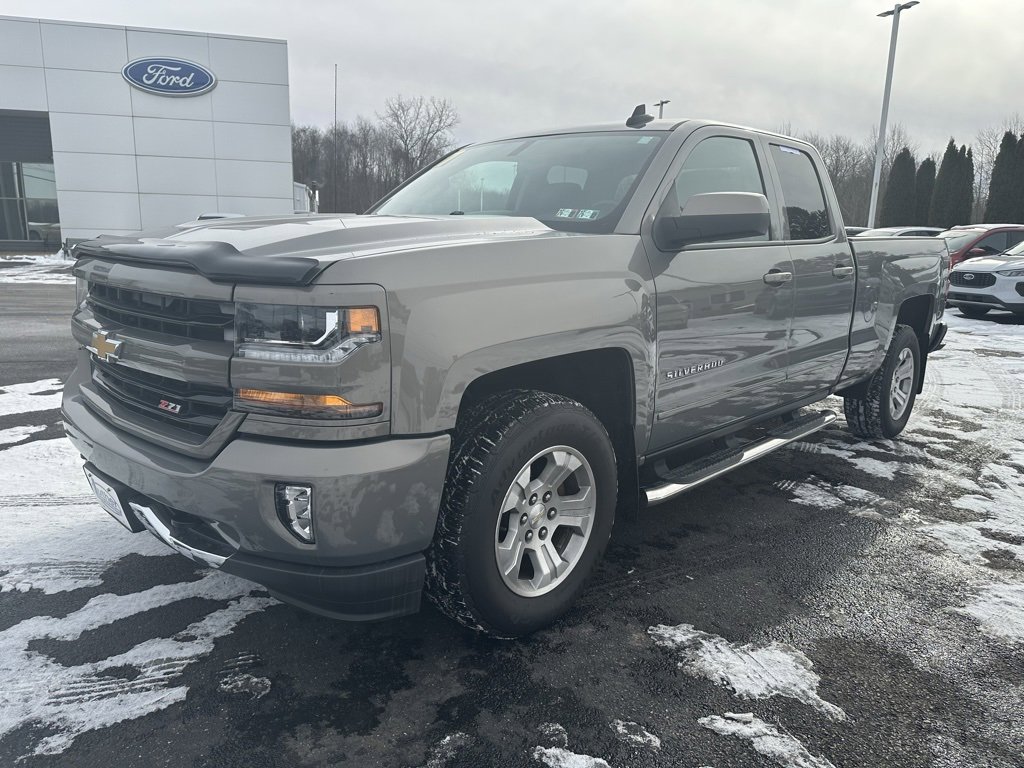 Used 2017 Chevrolet Silverado 1500 LT w/ All Star Edition