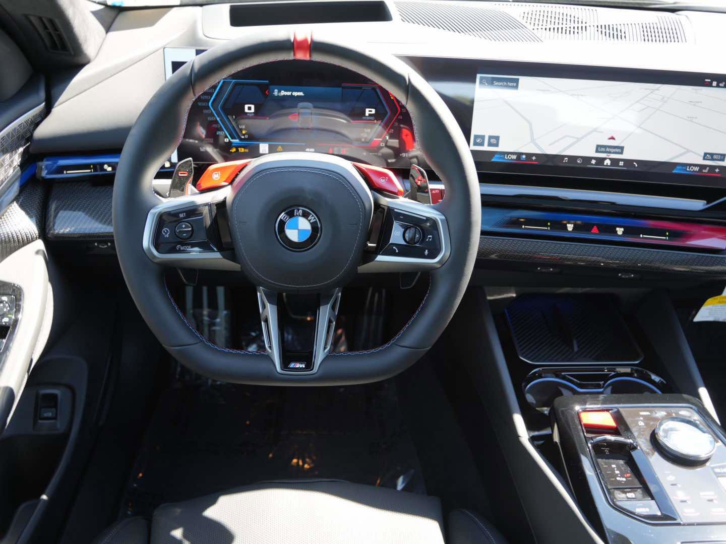 New 2026 BMW M5 Touring image 14