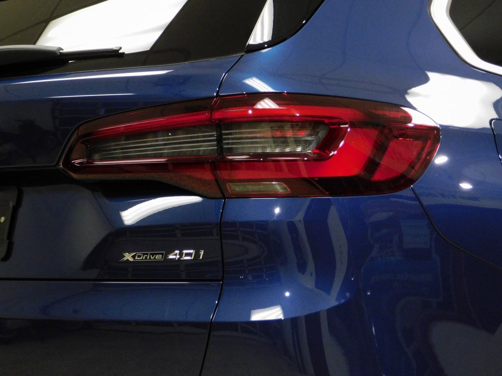 Used 2023 BMW X5 xDrive40i image 89