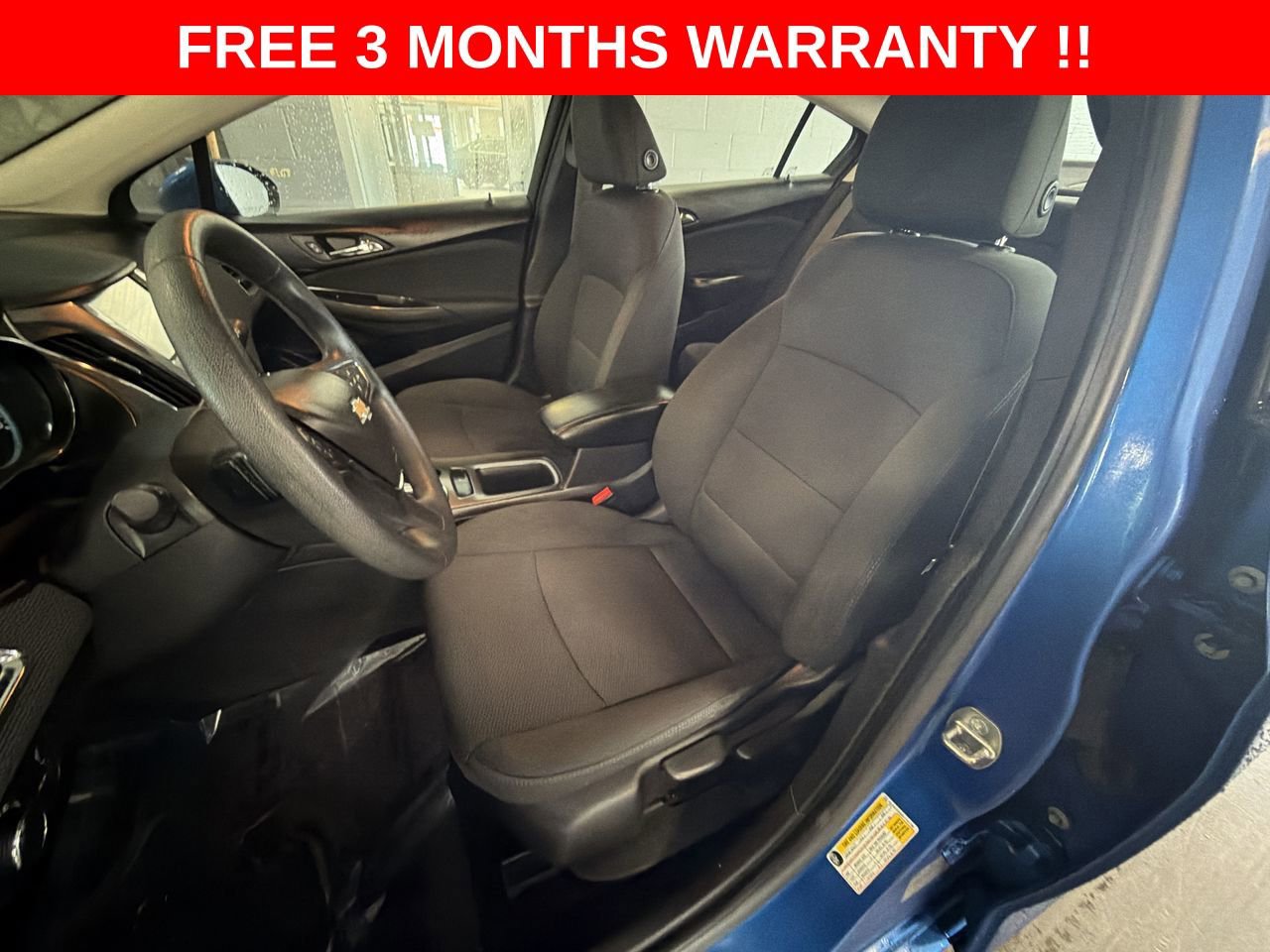 Used 2017 Chevrolet Cruze LT image 14