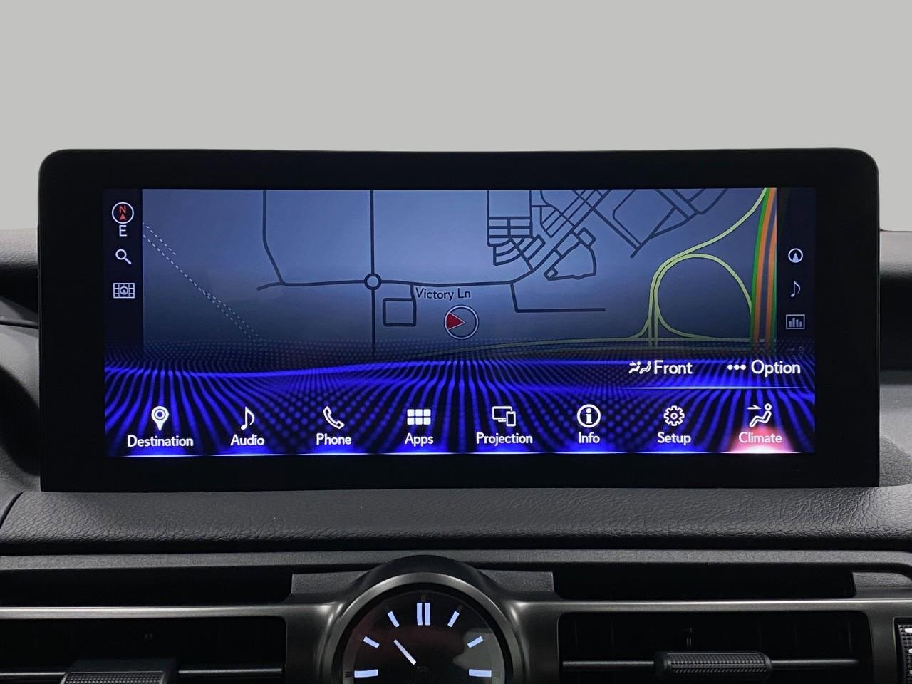 New 2025 Lexus IS 350 F Sport image 21