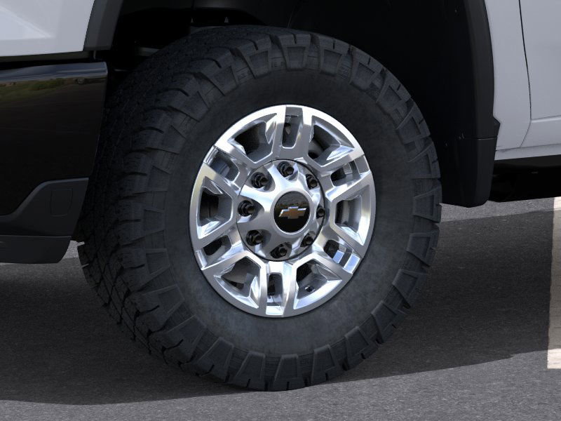 New 2026 Chevrolet Silverado 2500 W/T image 9