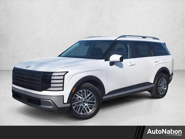 New 2026 Hyundai Palisade SEL image 1