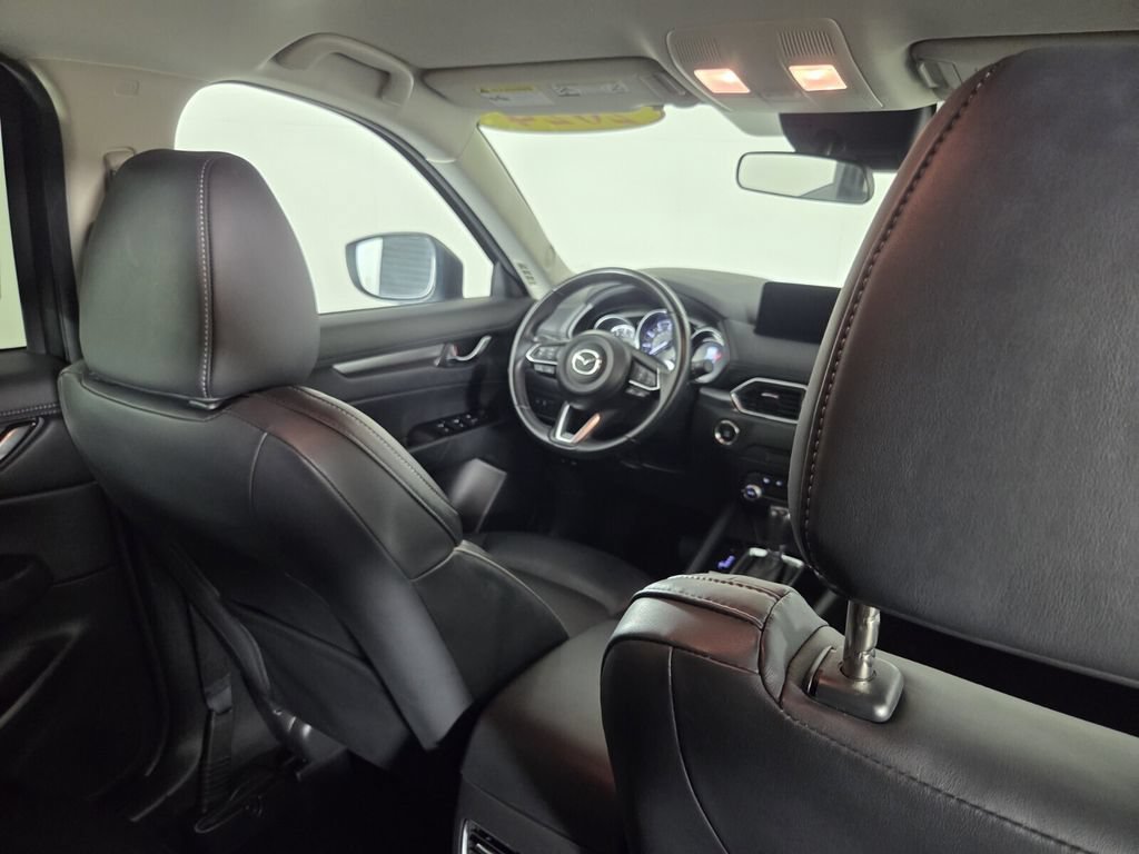 Used 2024 MAZDA CX-5 AWD 2.5 S w/ Select Package image 30