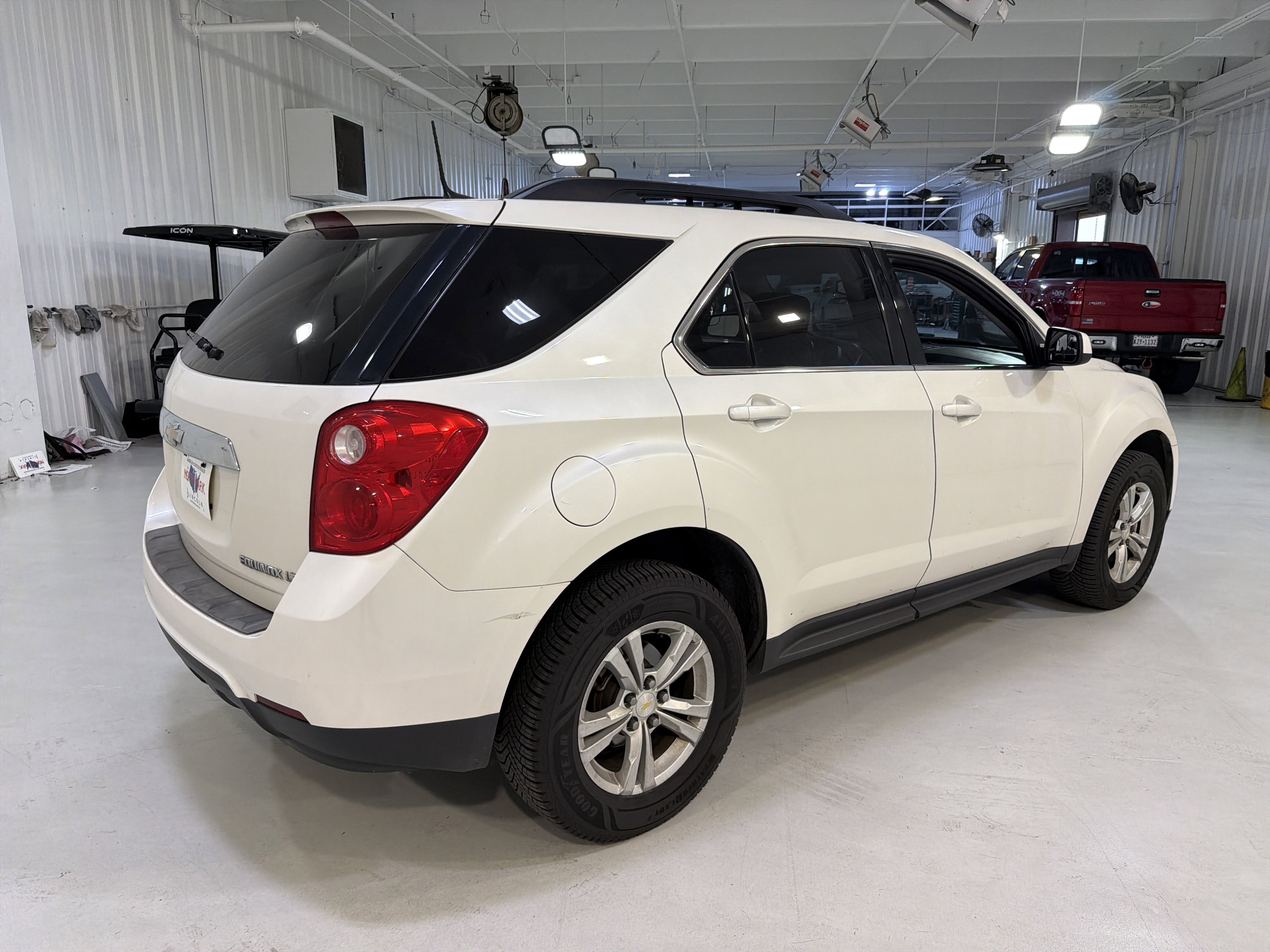 Used 2014 Chevrolet Equinox LT image 5