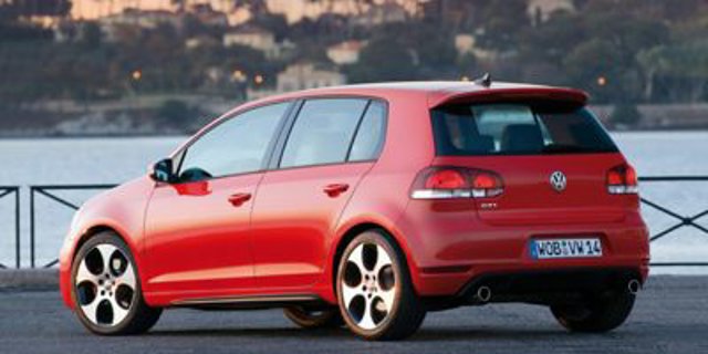 Used 2014 Volkswagen GTI Wolfsburg Edition