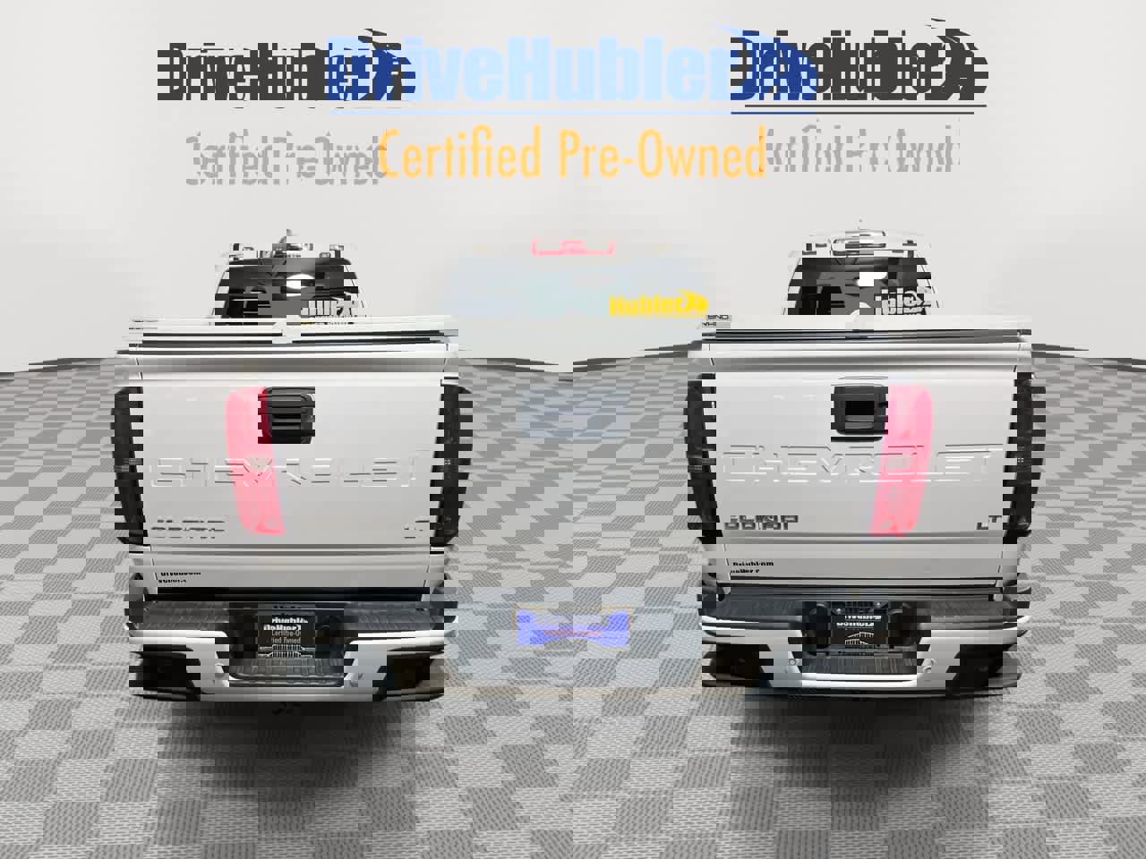 Used 2022 Chevrolet Colorado LT w/ Fleet Safety Package image 7