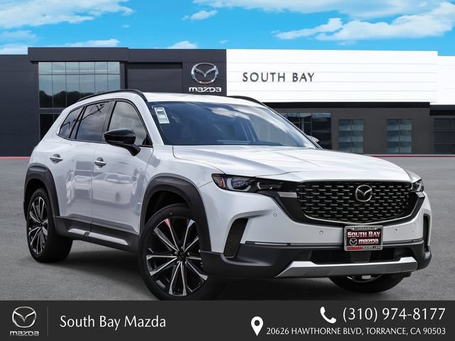 New 2026 MAZDA CX-50 AWD 2.5 S w/ Accent Package image 1