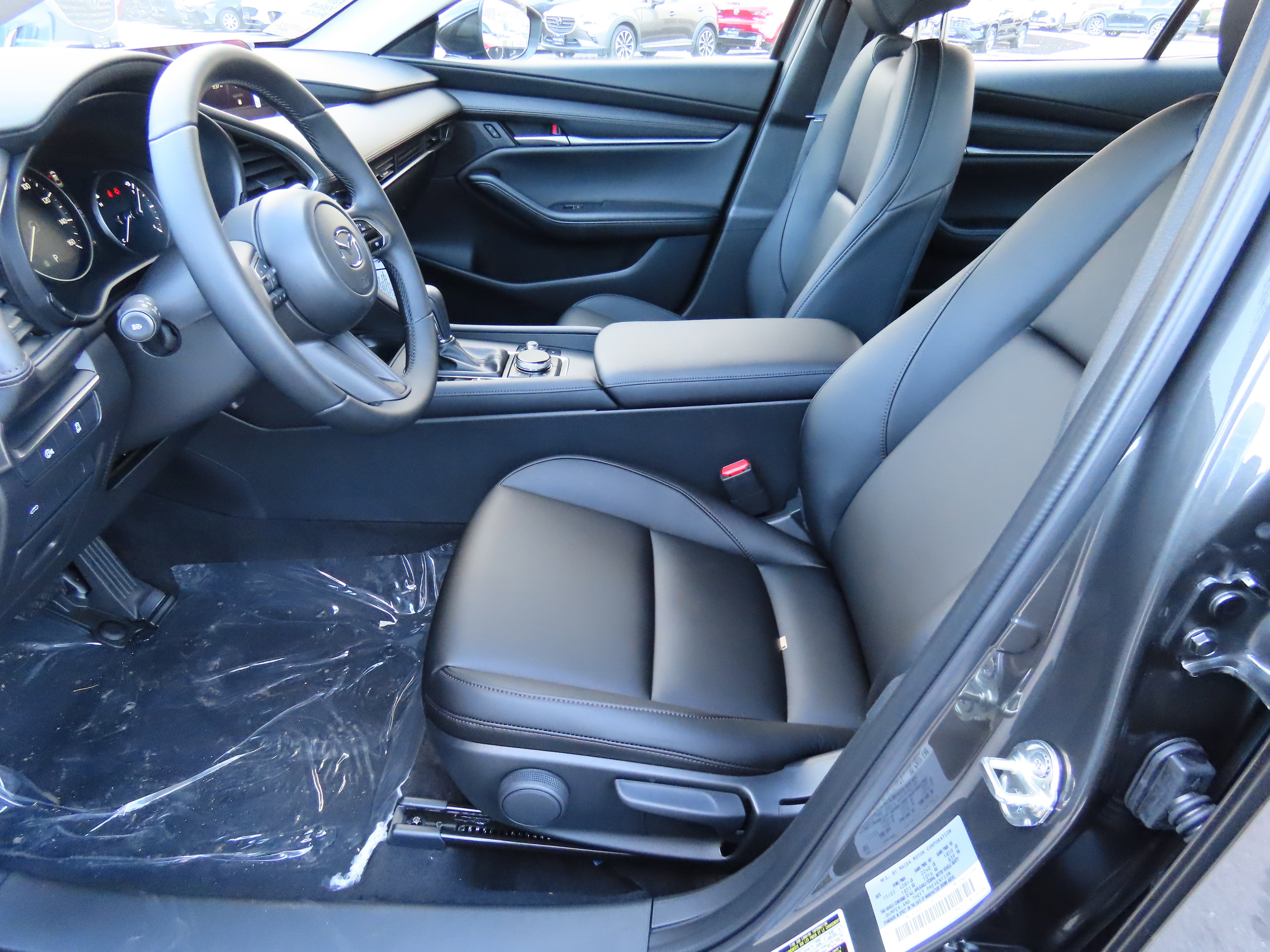 New 2026 MAZDA MAZDA3 s Sport image 37