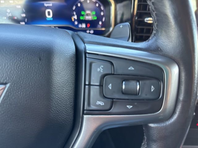 Used 2022 Chevrolet Silverado 1500 LTZ w/ LTZ Premium Package image 18