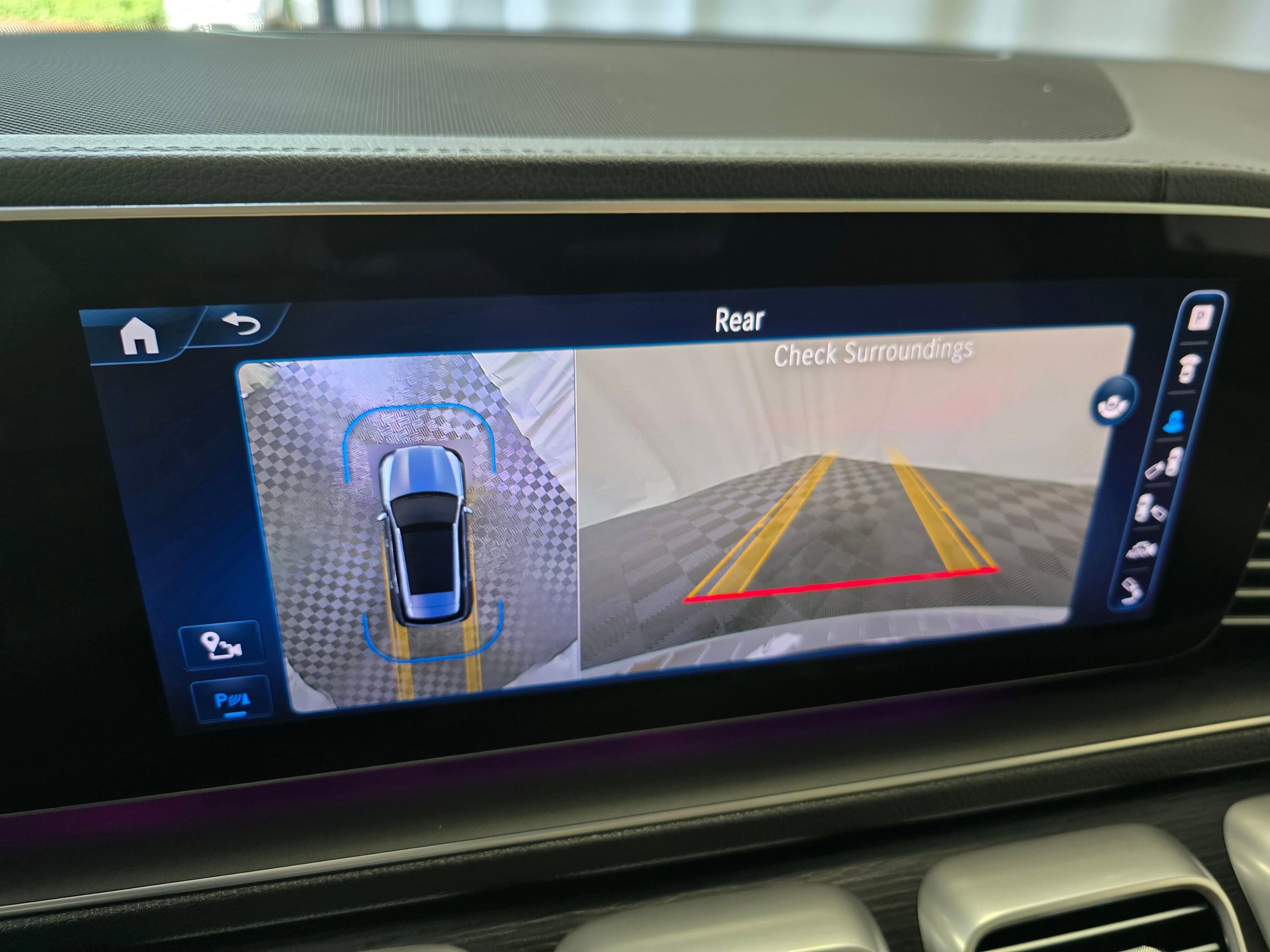 Used 2024 Mercedes-Benz GLE 580 4MATIC image 34