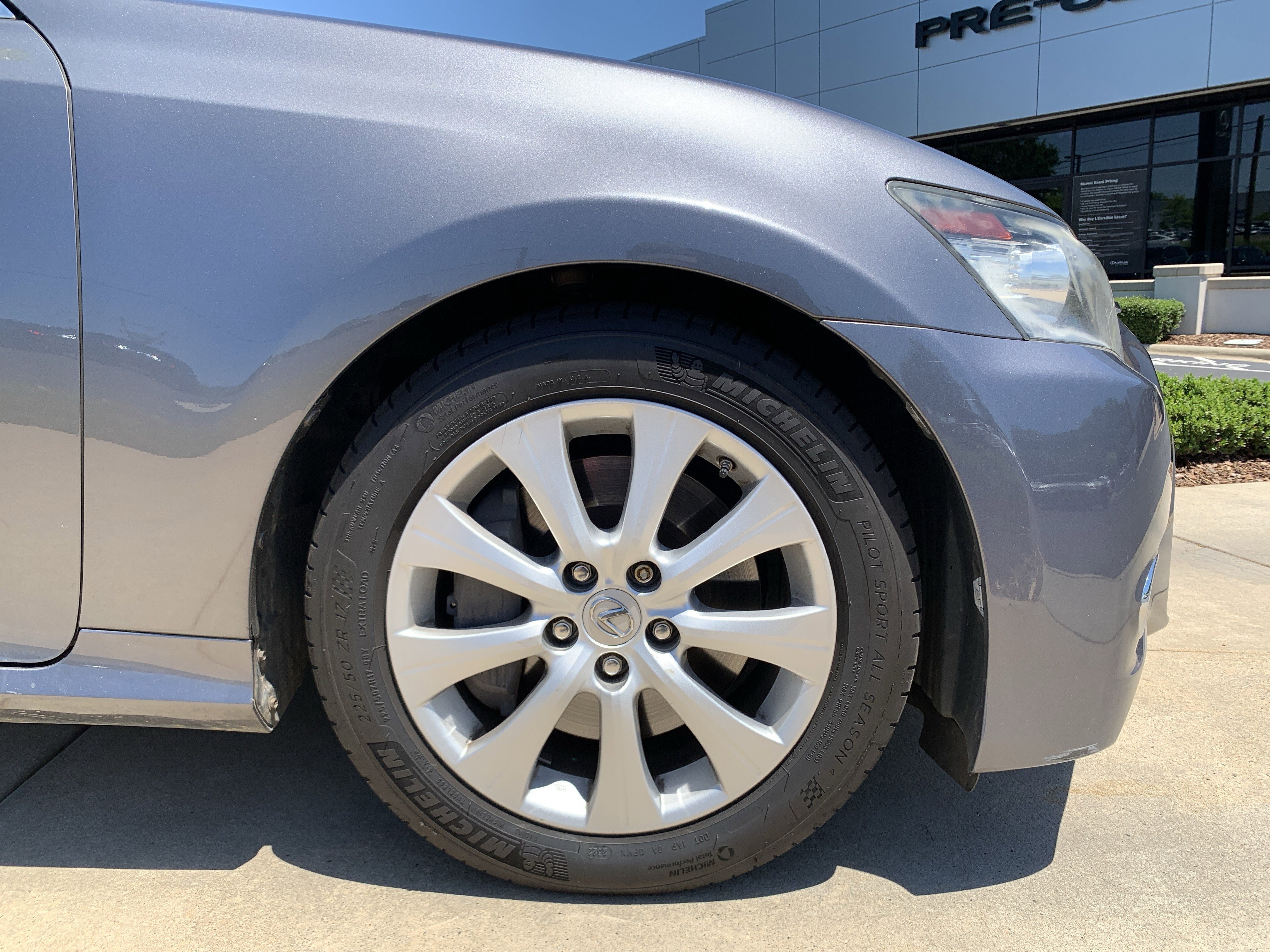 Used 2014 Lexus GS 350 RWD image 13