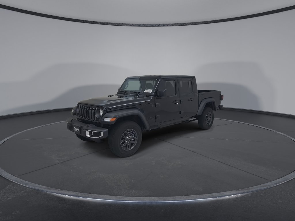 New 2026 Jeep Gladiator Sport AWD/4WD image 8