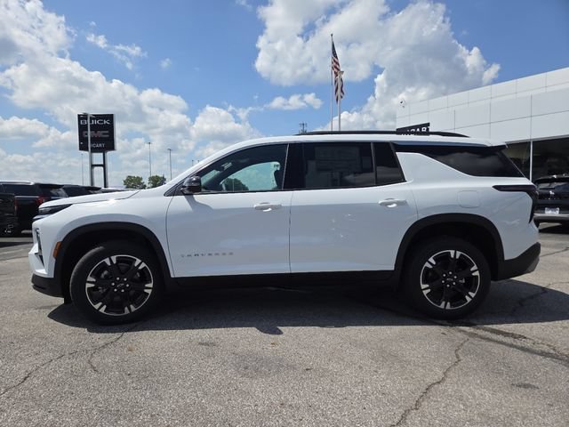 New 2027 Chevrolet Traverse LT w/ Sun and Wheel Package AWD/4WD image 15