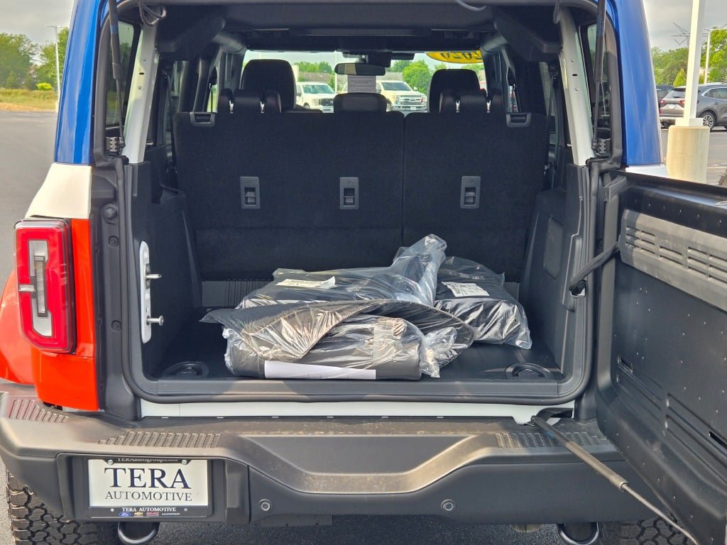 New 2026 Ford Bronco Stroppe Edition AWD/4WD image 16