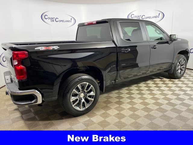 Certified 2023 Chevrolet Silverado 1500 LT AWD/4WD image 7