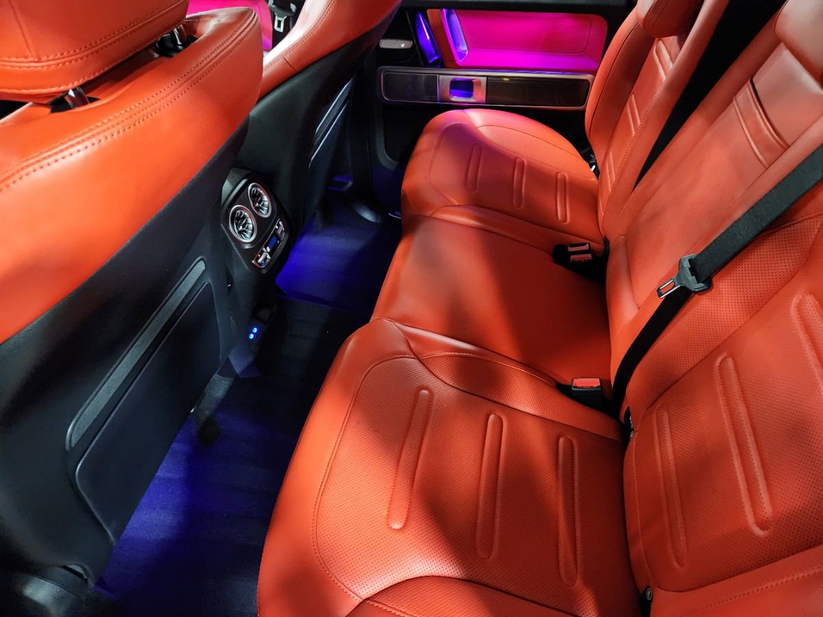 Used 2025 Mercedes-Benz G 550 image 51