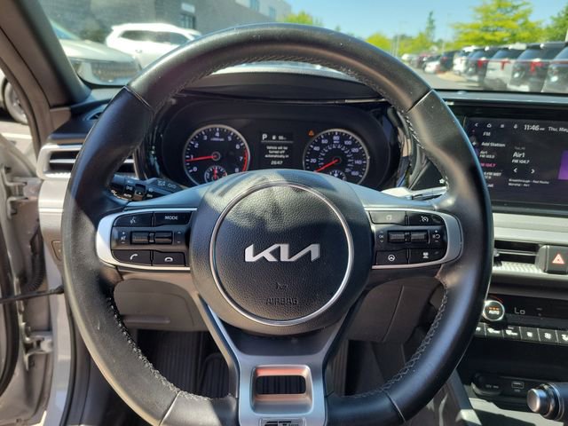 Used 2023 Kia K5 GT-Line w/ GT-Line Premium Package FWD image 14