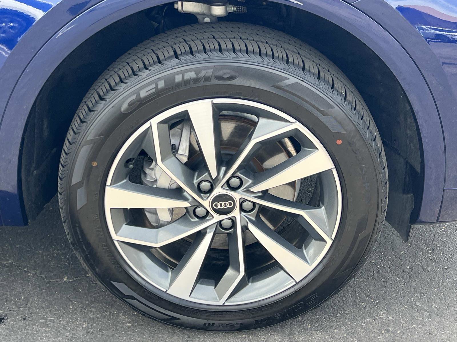 Used 2022 Audi Q5 2.0T Premium image 27