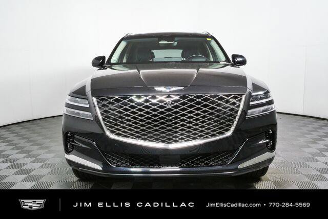 Used 2021 Genesis GV80 3.5T w/ Prestige Package 07 AWD/4WD image 33