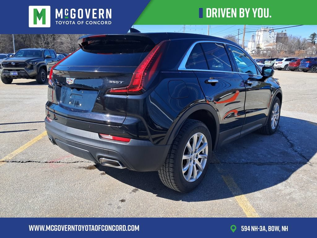 Used 2020 Cadillac XT4 Luxury AWD/4WD image 5