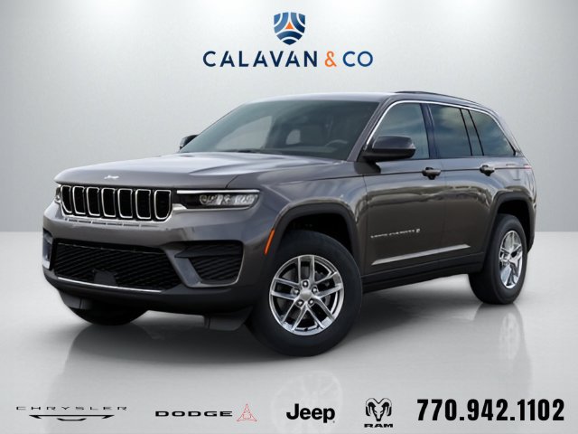 New 2026 Jeep Grand Cherokee Laredo X