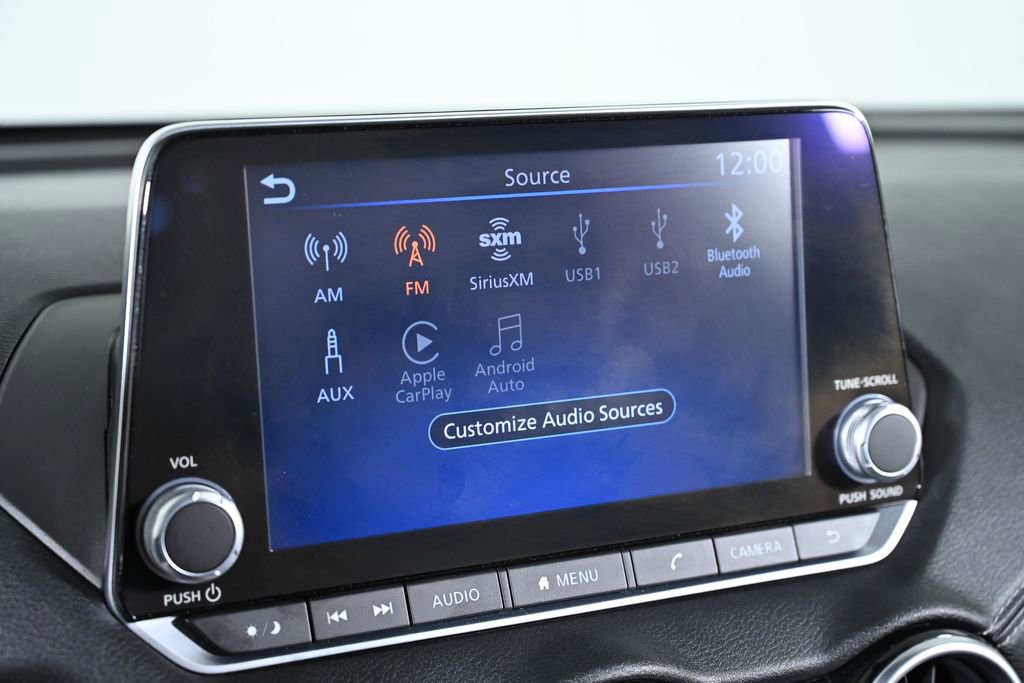 Certified 2023 Nissan Sentra SV w/ All-Weather Package image 16