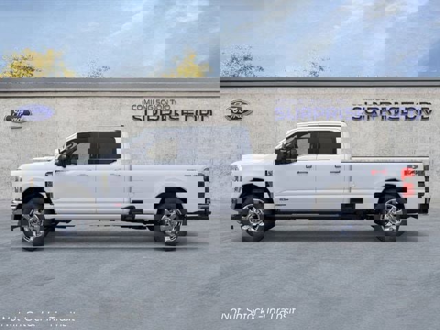 New 2026 Ford F350 King Ranch w/ Chrome Package image 4