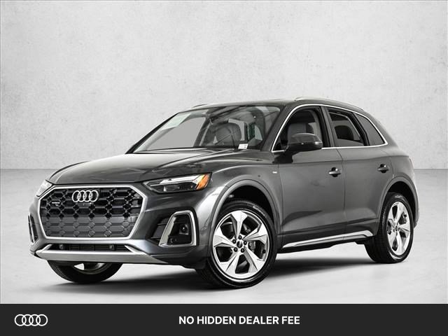 Used 2023 Audi Q5 2.0T Premium Plus w/ Premium Plus Package AWD/4WD image 1