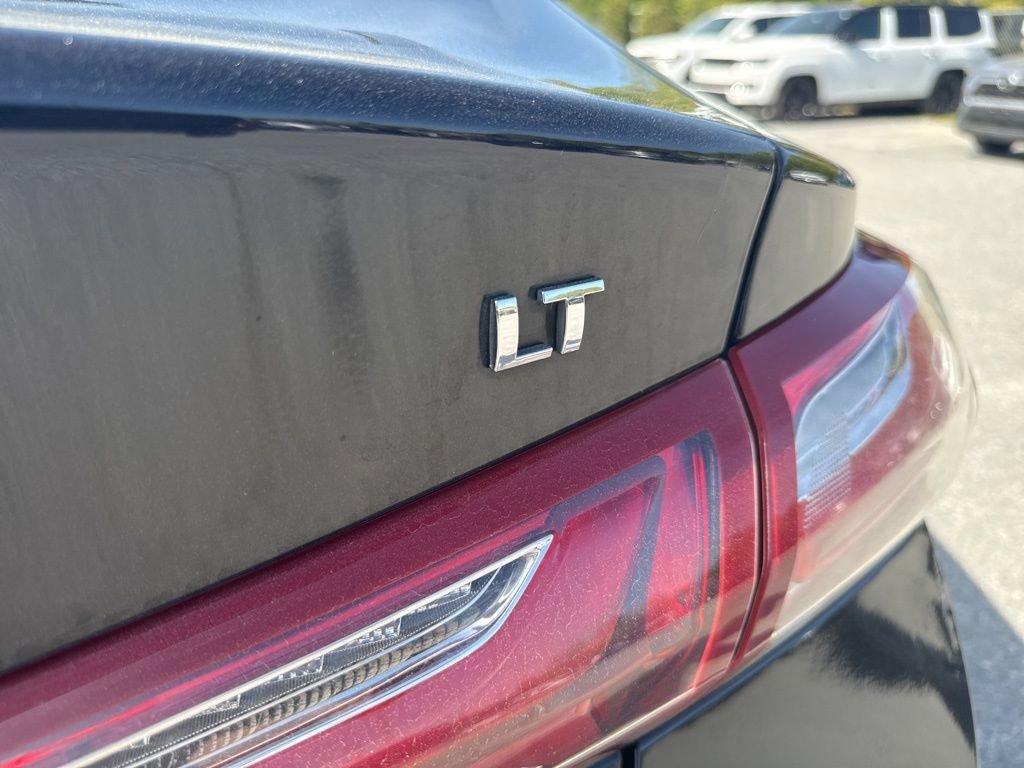 Used 2020 Chevrolet Malibu LT FWD image 29