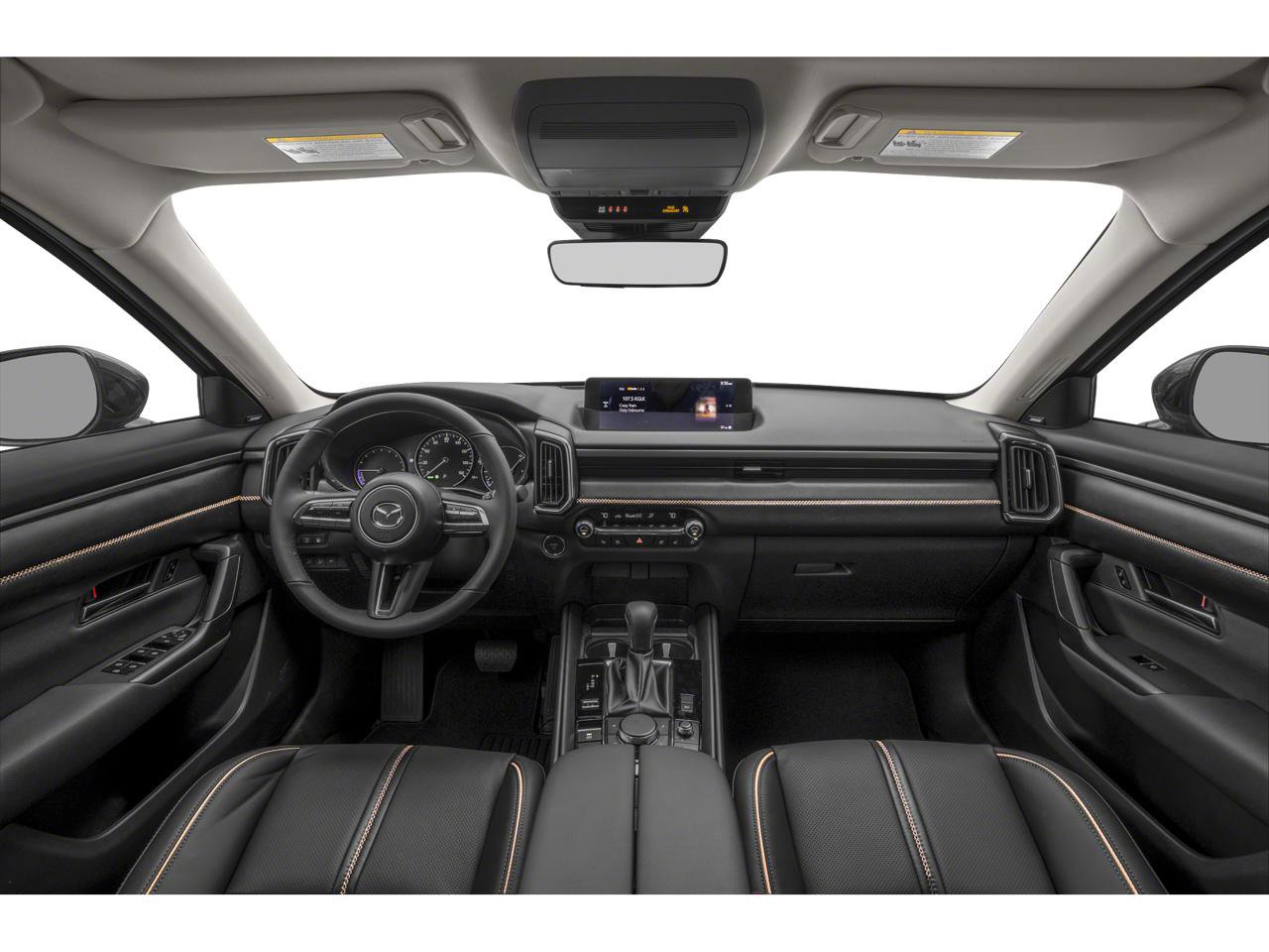 New 2025 MAZDA CX-50 2.5 Hybrid w/ Premium Plus Pkg image 36