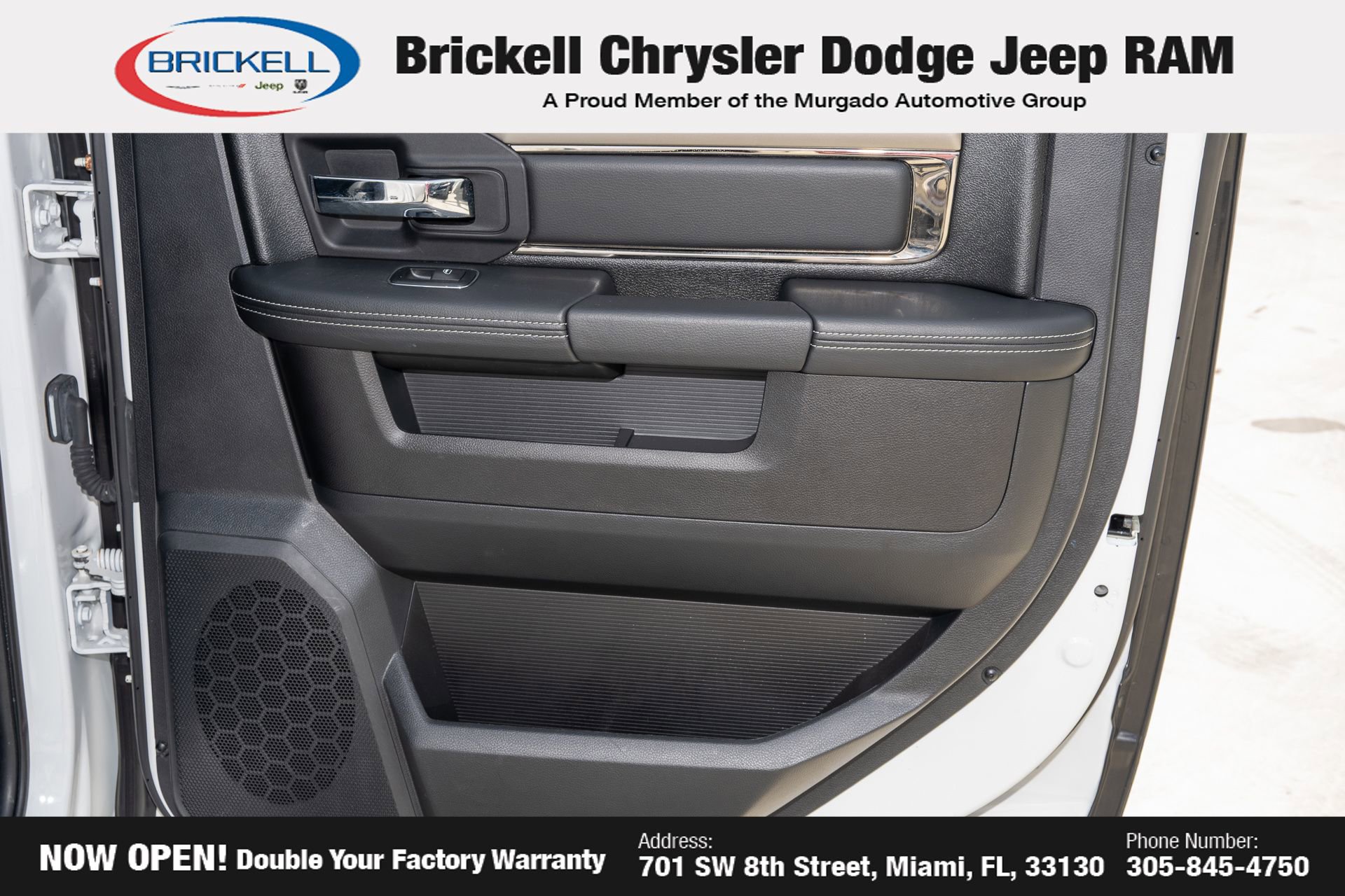 Used 2015 RAM 1500 Sport w/ Remote Start & Security Group image 13