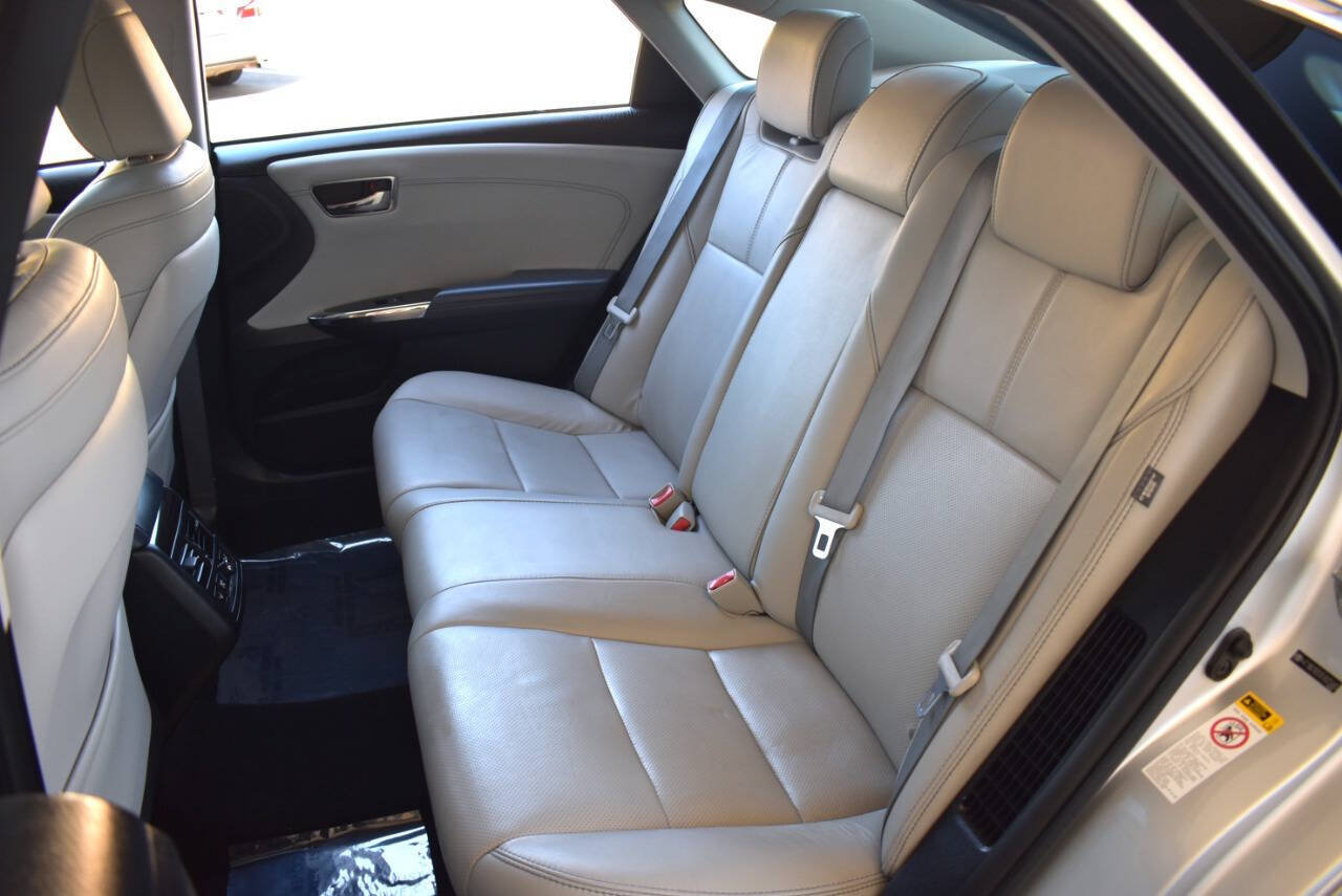 Used 2014 Toyota Avalon Limited w/ Technology Package FWD image 49