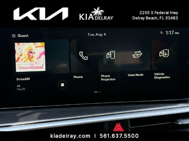 New 2026 Kia Sorento S w/ S Panoramic Sunroof Package FWD image 19